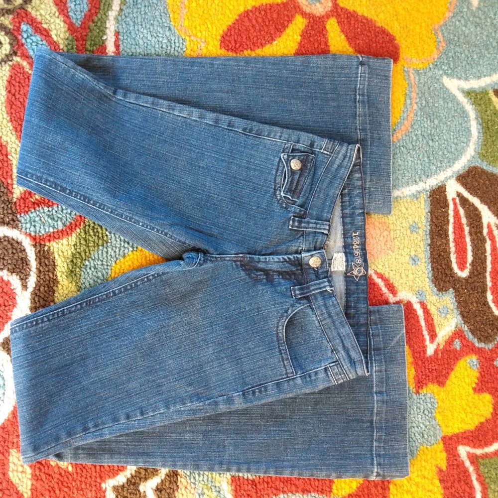 12345678 Womens Jeans